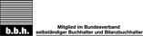logo mitglied bundesverband selbstständiger Buchhalter und Bilanzbuchhalter